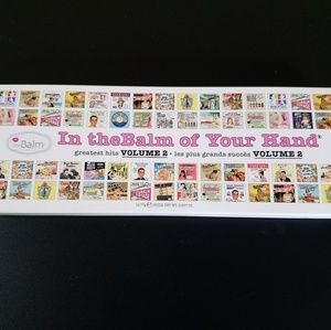 The Balm Eyeshadow Pallet